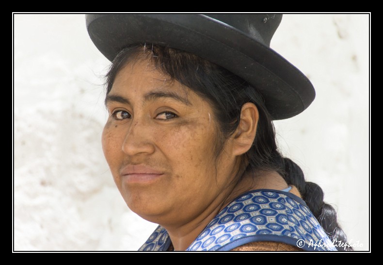 076 Peruvian portraits